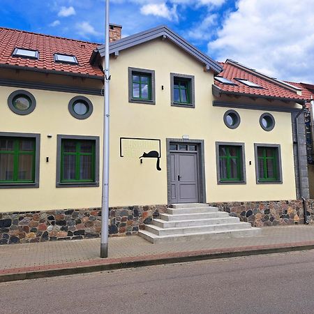 Zaspany Piec Mikołajki Exterior photo